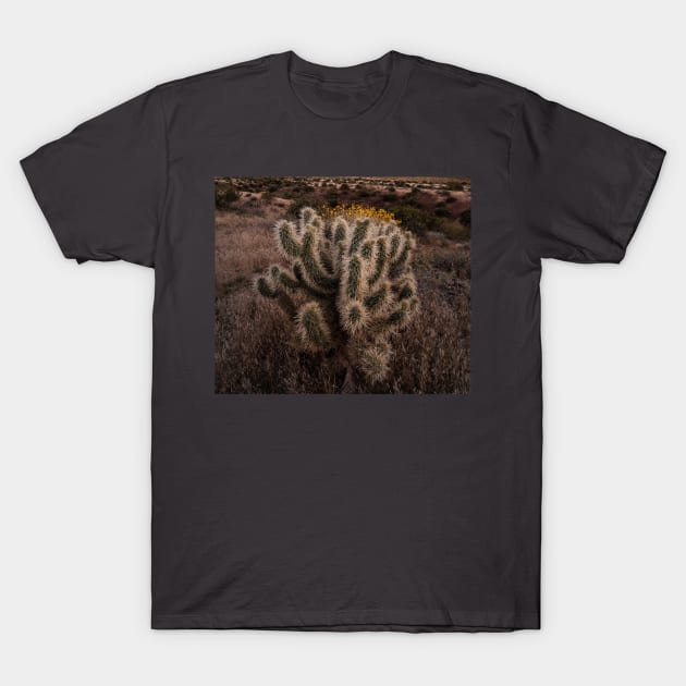 cactus T-Shirt by daghlashassan